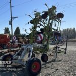 2014 Claas Volto 1100T Hay - Tedder for sale — view 4