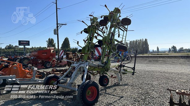 2014 Claas Volto 1100T Hay - Tedder for sale — view 4