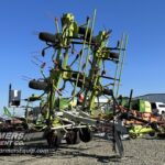 2014 Claas Volto 1100T Hay - Tedder for sale — view 5