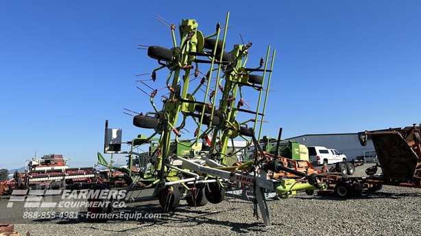 2014 Claas Volto 1100T Hay - Tedder for sale — view 5