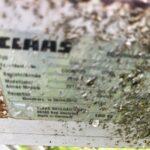 Claas Volto 1100T Hay - Tedder for sale — view 5