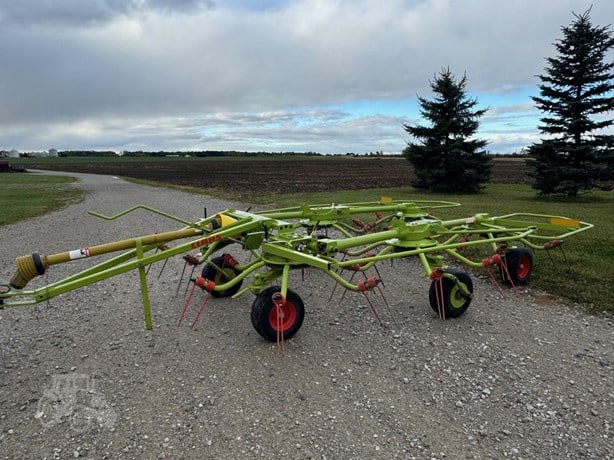 2014 Claas Volto 75T Hay - Tedder for sale