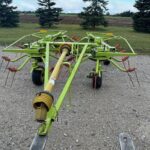 2014 Claas Volto 75T Hay - Tedder for sale — view 2