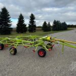 2014 Claas Volto 75T Hay - Tedder for sale — view 3