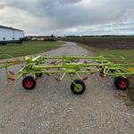 2014 Claas Volto 75T Hay - Tedder for sale — view 4