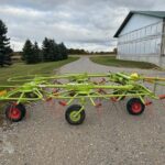 2014 Claas Volto 75T Hay - Tedder for sale — view 5