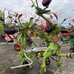 2019 Claas Volto 800 Hay - Tedder for sale