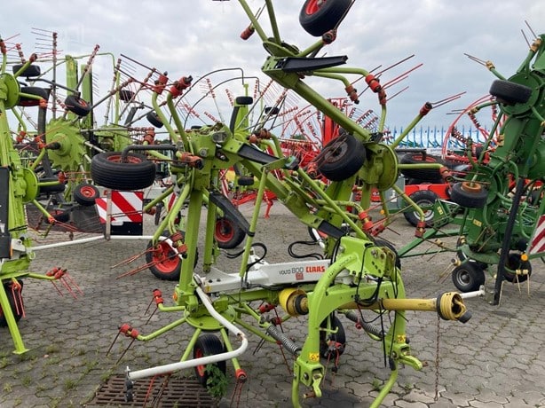 2019 Claas Volto 800 Hay - Tedder for sale