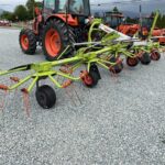 2020 Claas Volto 800 Hay - Tedder for sale — view 2