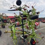 2019 Claas Volto 800 Hay - Tedder for sale — view 2