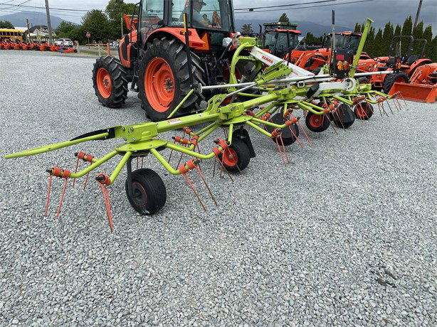 2020 Claas Volto 800 Hay - Tedder for sale — view 2