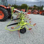 2020 Claas Volto 800 Hay - Tedder for sale — view 3