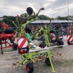 2019 Claas Volto 800 Hay - Tedder for sale — view 3