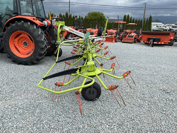 2020 Claas Volto 800 Hay - Tedder for sale — view 3