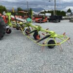 2020 Claas Volto 800 Hay - Tedder for sale — view 4
