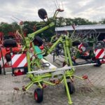 2019 Claas Volto 800 Hay - Tedder for sale — view 4