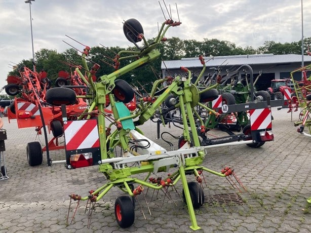 2019 Claas Volto 800 Hay - Tedder for sale — view 4