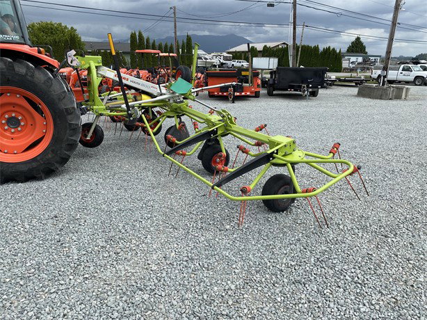 2020 Claas Volto 800 Hay - Tedder for sale — view 4