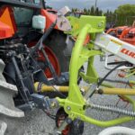 2020 Claas Volto 800 Hay - Tedder for sale — view 5