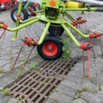 2019 Claas Volto 800 Hay - Tedder for sale — view 5