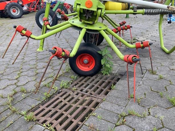 2019 Claas Volto 800 Hay - Tedder for sale — view 5