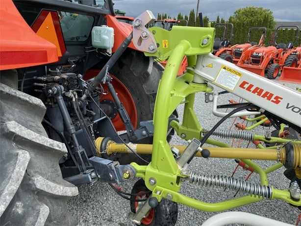 2020 Claas Volto 800 Hay - Tedder for sale — view 5