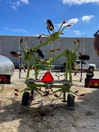 2019 Claas Volto 800TH Hay - Tedder for sale