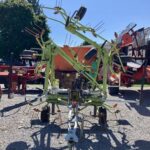 2016 Claas Volto 800TH Hay - Tedder for sale