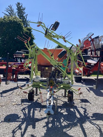 2016 Claas Volto 800TH Hay - Tedder for sale