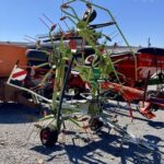 2016 Claas Volto 800TH Hay - Tedder for sale — view 2