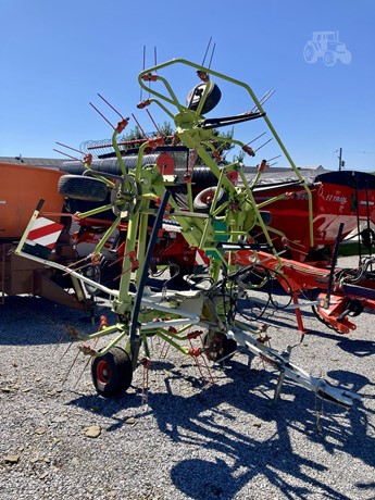 2016 Claas Volto 800TH Hay - Tedder for sale — view 2
