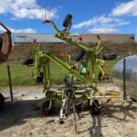 2019 Claas Volto 800TH Hay - Tedder for sale — view 3