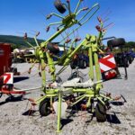 2016 Claas Volto 800TH Hay - Tedder for sale — view 3