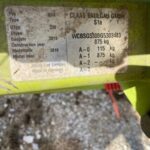 2019 Claas Volto 800TH Hay - Tedder for sale — view 4