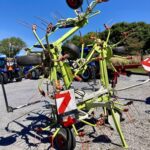 2016 Claas Volto 800TH Hay - Tedder for sale — view 4