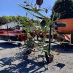2016 Claas Volto 800TH Hay - Tedder for sale — view 5