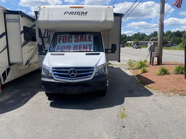 2017 Coachmen Prism 2250 Class C Motorhome for sale — view 3