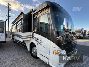 2008 Country Coach Intrigue Jubilee Class A - Diesel Motorhome for sale