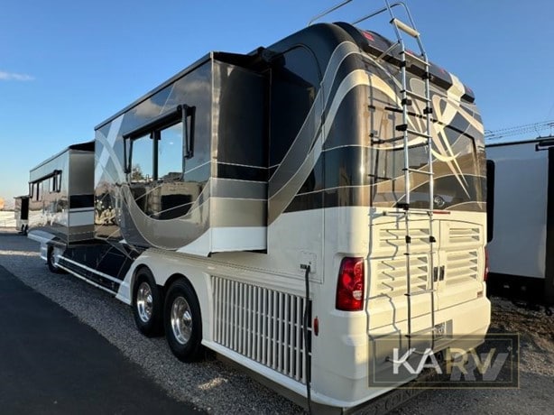 2008 Country Coach Intrigue Jubilee Class A - Diesel Motorhome for sale — view 4