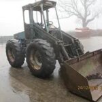 County 754 SW Tractor - Wheel for sale