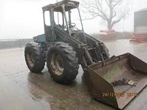 County 754 SW Tractor - Wheel for sale
