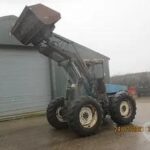 County 754 SW Tractor - Wheel for sale — view 2