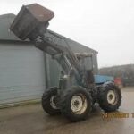 County 754 SW Tractor - Wheel for sale — view 2