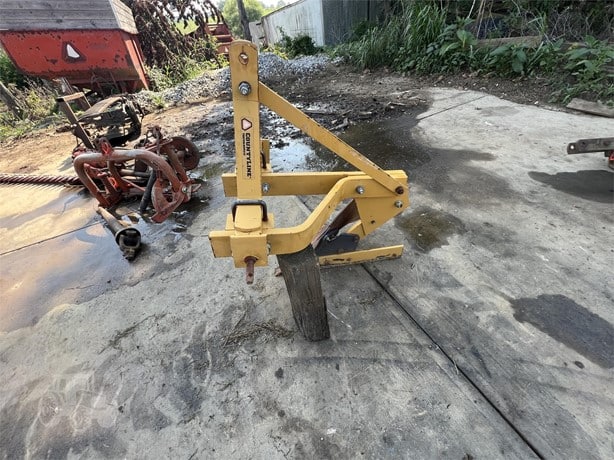 Countyline 1BP Tillage - Plough for sale — view 3