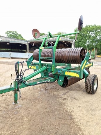 Cousins Of Emneth Sidewinder LT 6.3 Tillage - Roller for sale