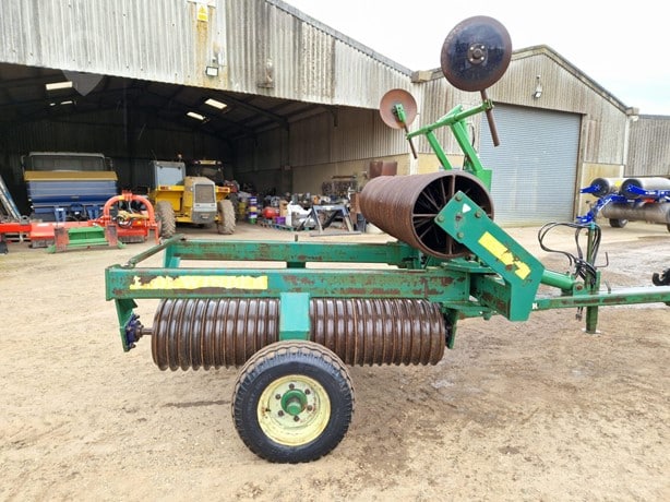 Cousins Of Emneth Sidewinder LT 6.3 Tillage - Roller for sale — view 2