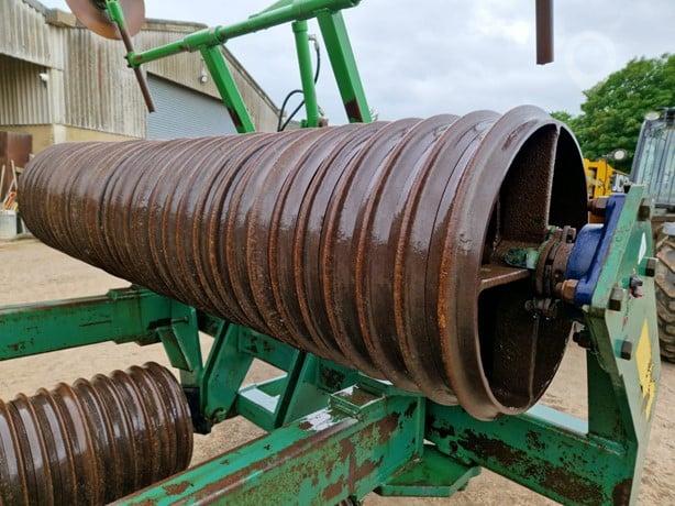 Cousins Of Emneth Sidewinder LT 6.3 Tillage - Roller for sale — view 3