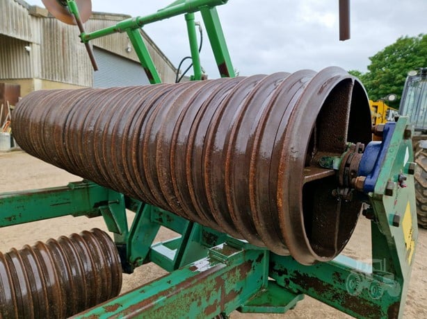 Cousins Of Emneth Sidewinder LT 6.3 Tillage - Roller for sale — view 3