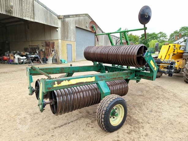 Cousins Of Emneth Sidewinder LT 6.3 Tillage - Roller for sale — view 4