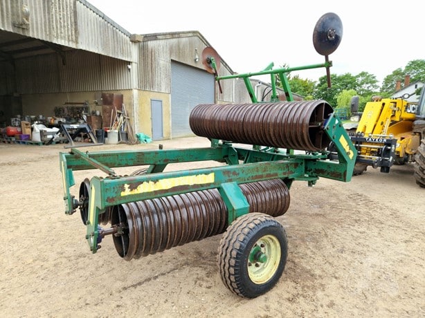 Cousins Of Emneth Sidewinder LT 6.3 Tillage - Roller for sale — view 4